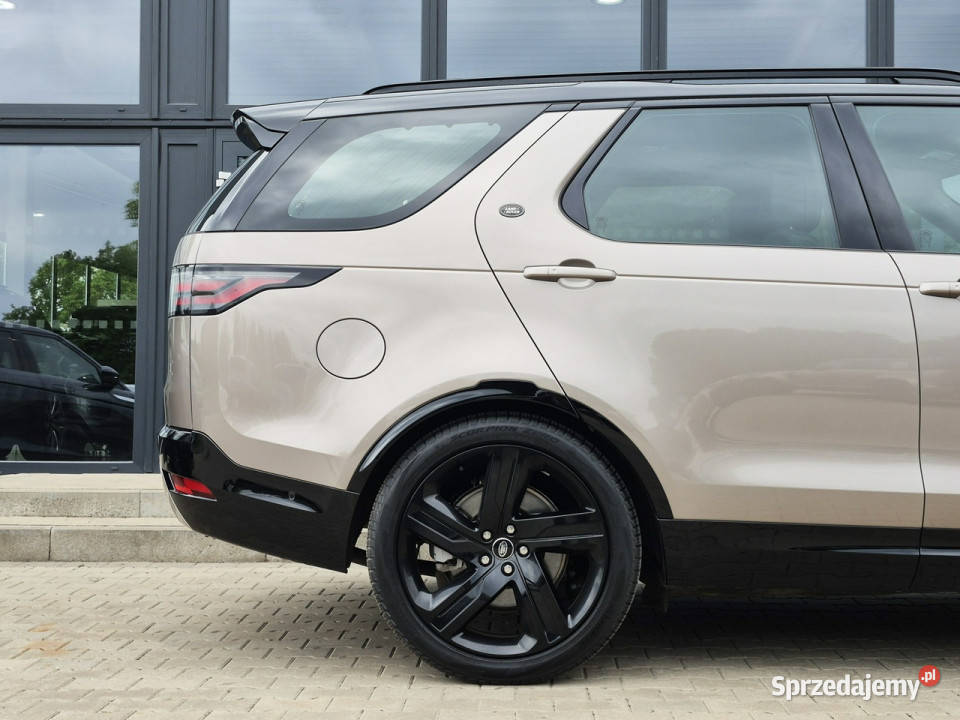 Land Rover Discovery Range Rover Discovery 20B czujnik deszczu Łódź