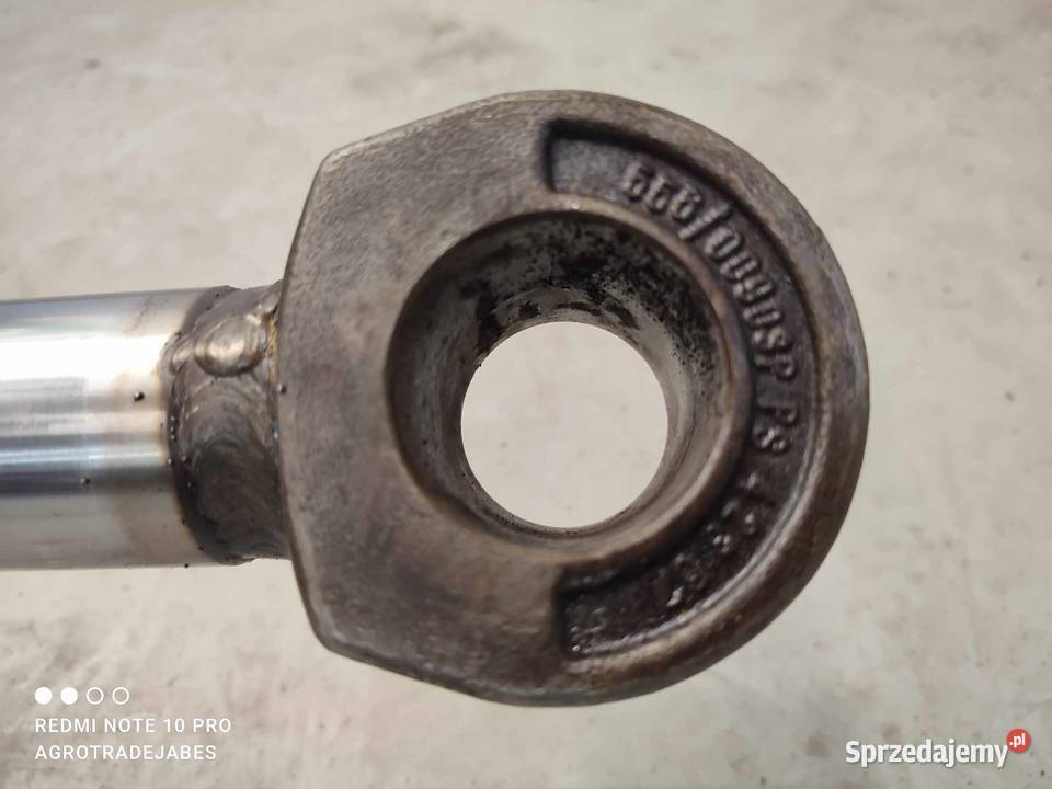 Siłownik wysuwu ramienia JCB 54170 Wilkowo