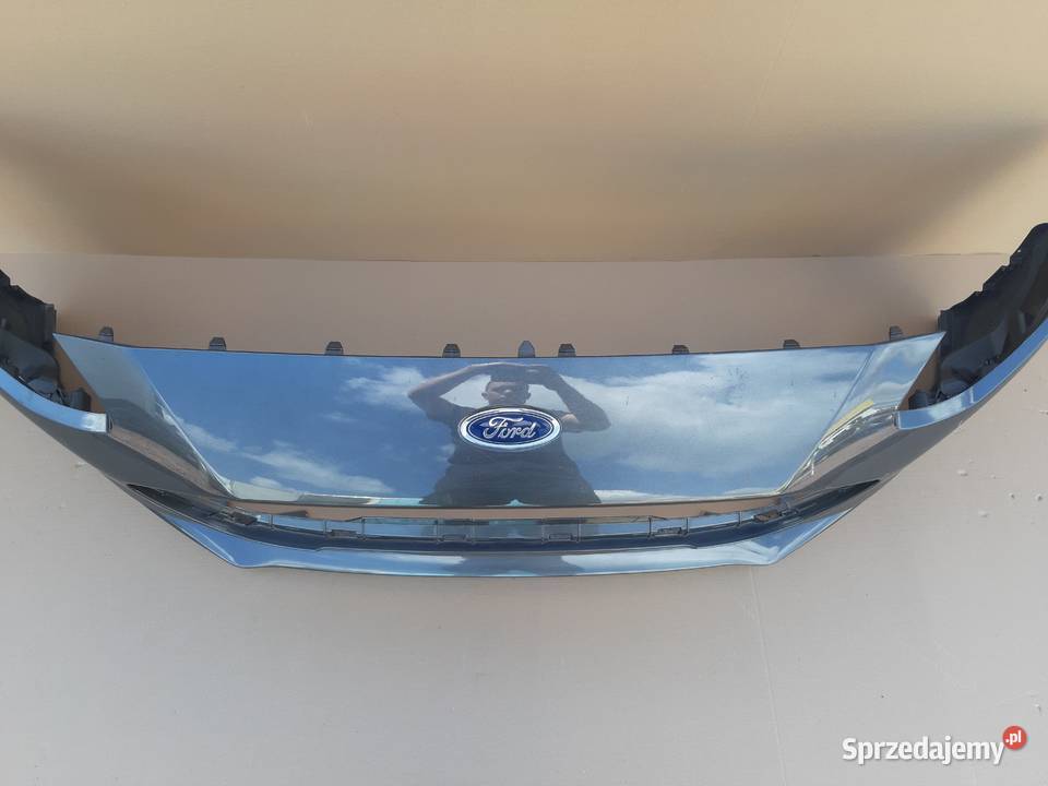 FORD FOCUS MK4 IV ZDERZAK PRZÓD PRZEDNI PDC Trzciel