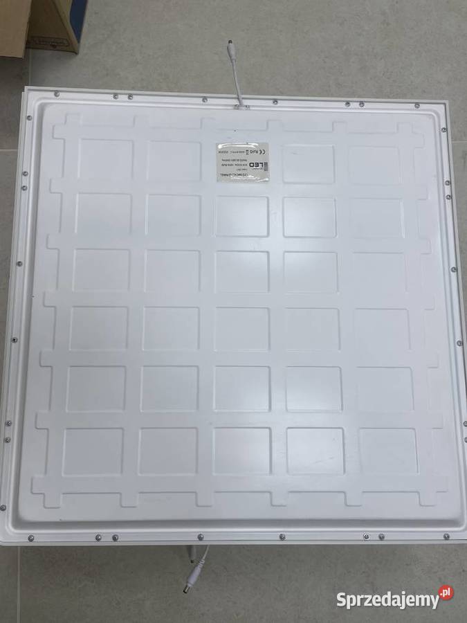 Panele LED SMART LED Backlite 60x60 50W 5500lm 8 dolnośląskie Wrocław sprzedam
