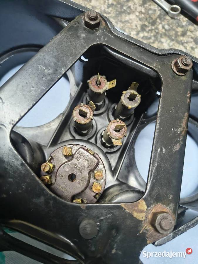 Podstawa skorupa liczników jawa cz 350 Rzeszów