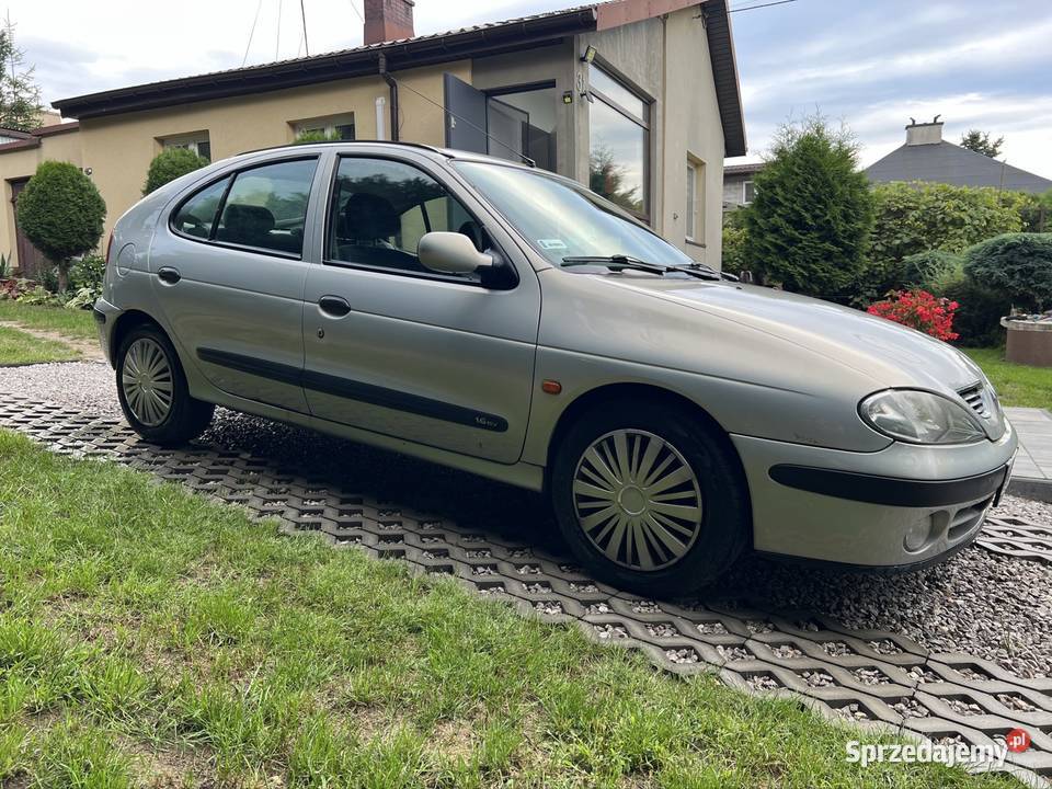Ranault Magene 16 16v automat Megane Grójec sprzedam