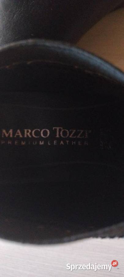 Buty damskie czółenka Marco Tozzi Lublin