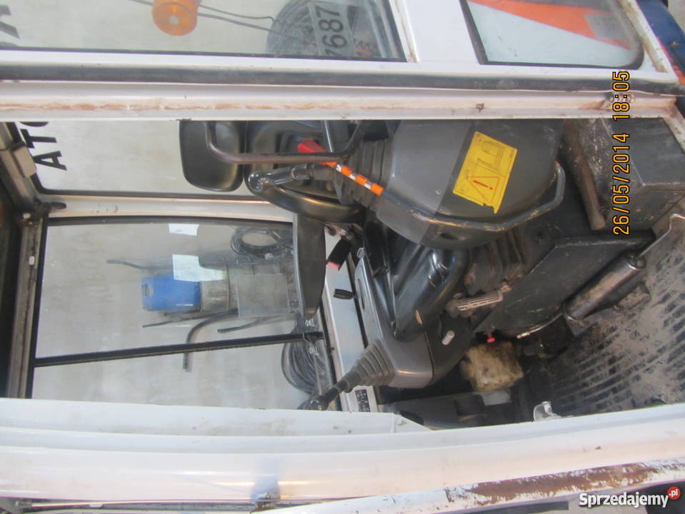 Minikoparka KUBOTA KX41 2V Rok produkcji 2001
