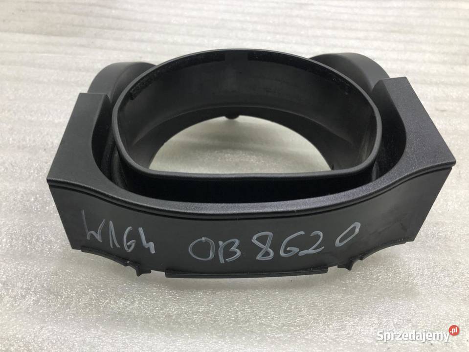 OSŁONA KOLUMNY MERCEDES W164 1644600395 Osłony i zaślepki