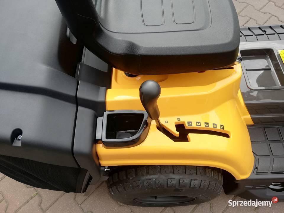 Promocja Nowy Traktor kosiarka Stiga 384M z