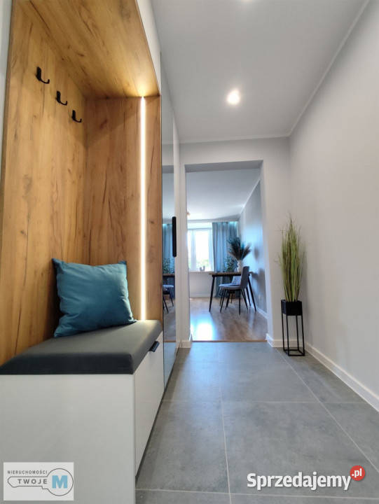 Mieszkanie 594m2 3pokojowe Kielce