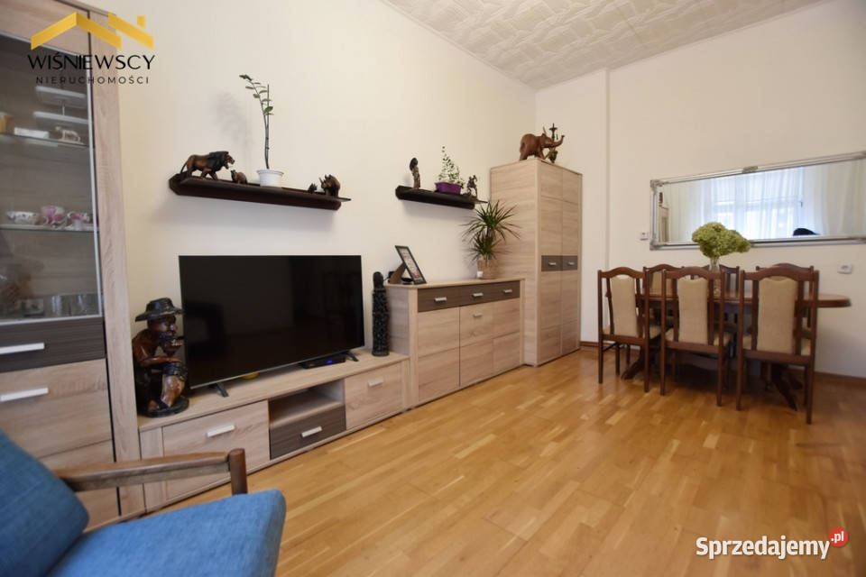 Przestronne 4 pokoje w kamienicy 799 m Malbork sieć