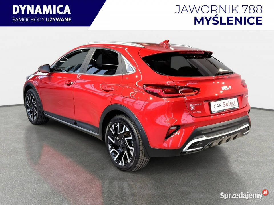 Kia XCeed VAT 23 Business Line 16GDI PHEV 141 ABS Myślenice