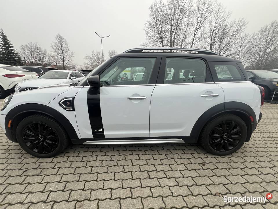 MINI Cooper Countryman 2019 ABS Warszawa