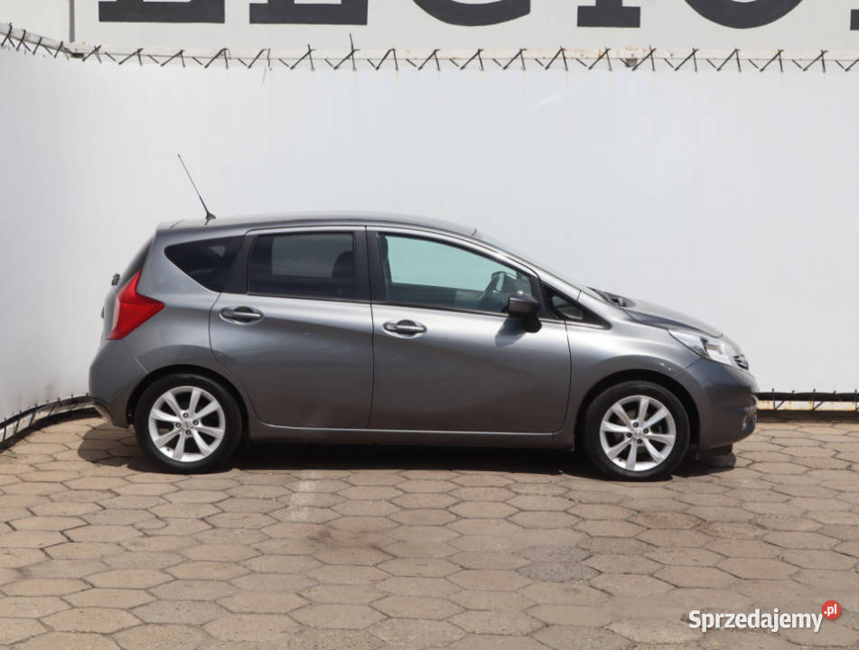 Nissan Note 15 dCi łódzkie sprzedam