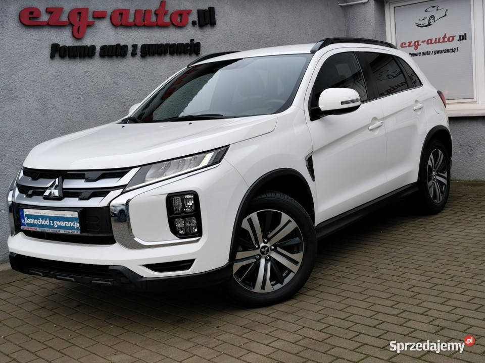 Mitsubishi ASX Bogata Serwis Gaz Automat SUV