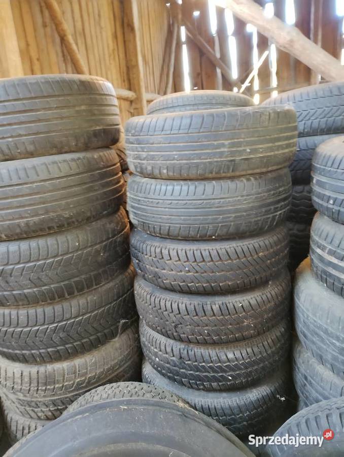 Opony do Krasnystaw