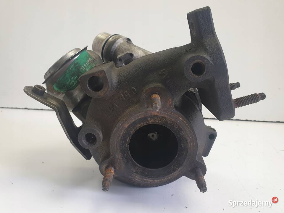 TURBOSPRĘŻARKA Nissan Qashqai 20 DCI Chełm