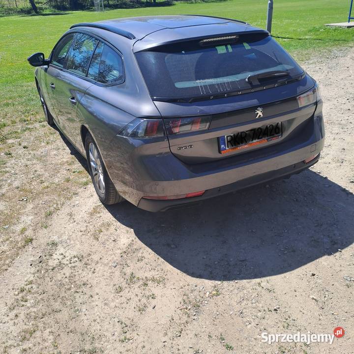 Sprzedam Peugeota 508 SW Bluehdi 130 podkarpackie Potok