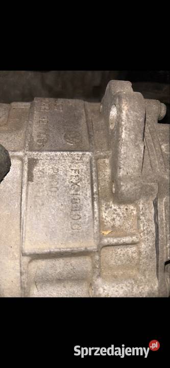 Skrzynia biegów sharan galaxy Alhambra 19tdi Grudziądz sprzedam