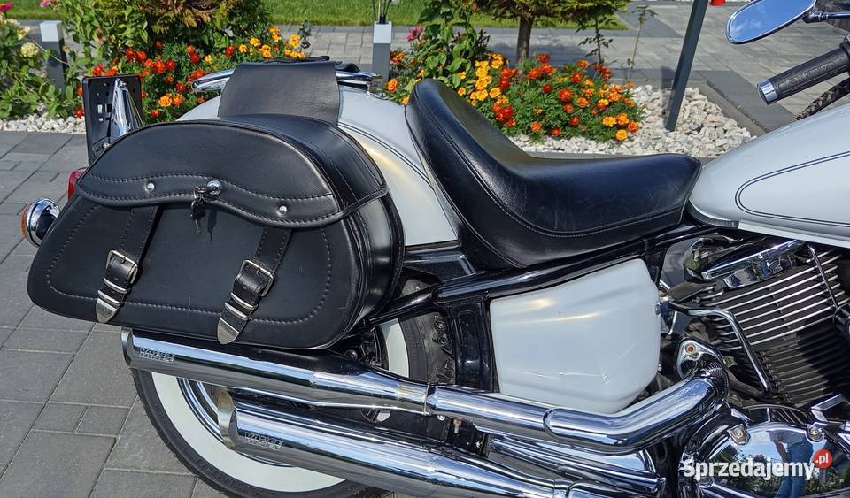 Sakwy motocyklowe prawie nowe mazowieckie Legionowo sprzedam