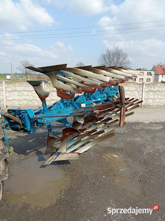 Plug frost 5 skibowy Pługi Krobusz