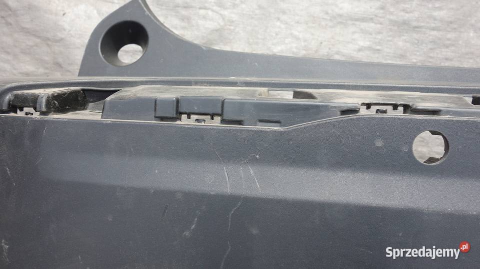 PEUGEOT 2008 2 II 19 ZDERZAK TYŁ TYLNY Ruda Śląska