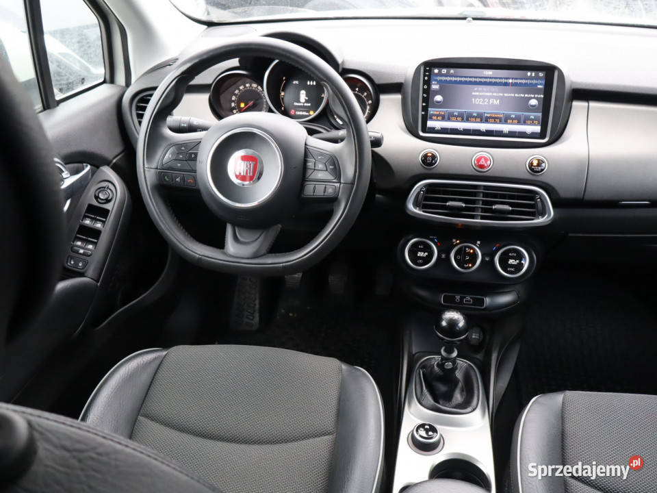 Fiat 500X 14 MultiAir sprzedam