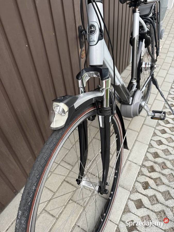 Rower elektryczny Gazelle Elektryczne podkarpackie Dębica sprzedam