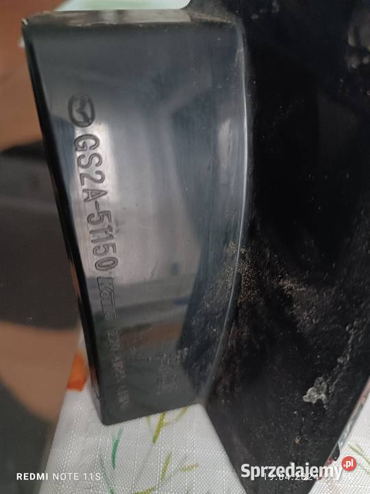 Mazda 6 GH Kombi lampa prawa tył Słupsk