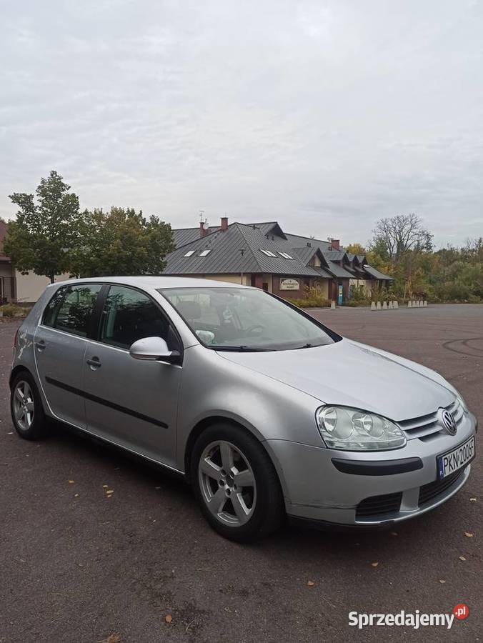 Volkswagen Golf 5 19 TDI 1900cm3