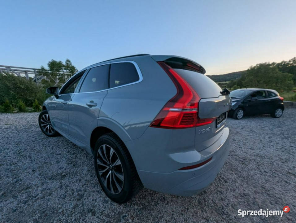 Volvo XC 60 XC 60 B4 Bogate Wyposażenie dolnośląskie