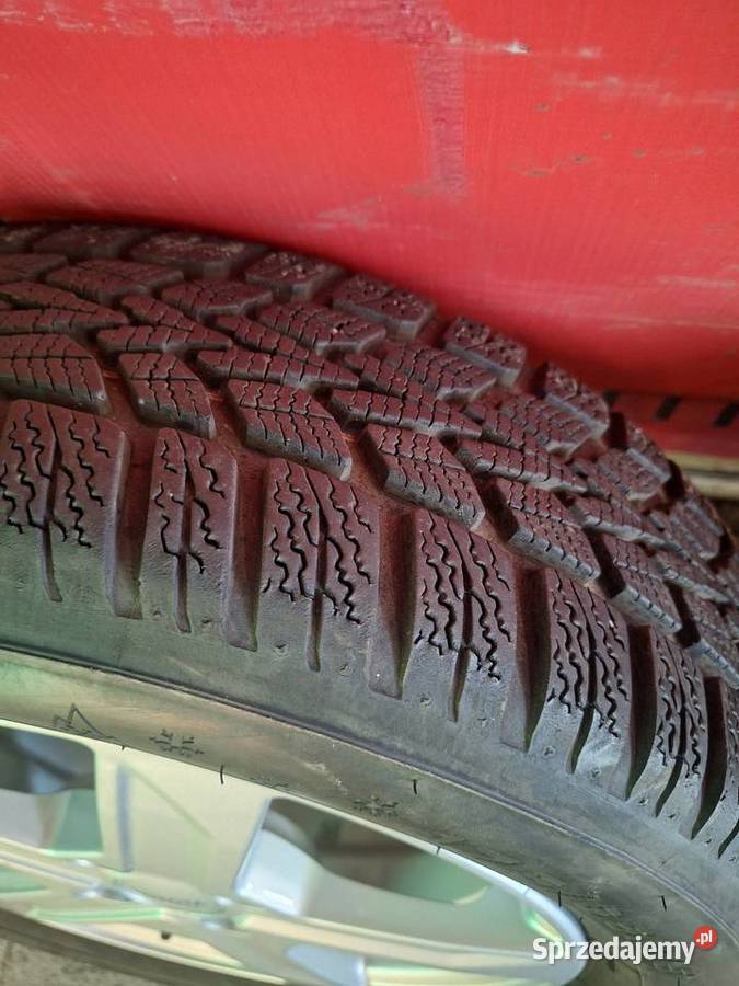 nowe Alufelgi 4x100 15 ET39 TOYOTA Aygo iQ Choceń