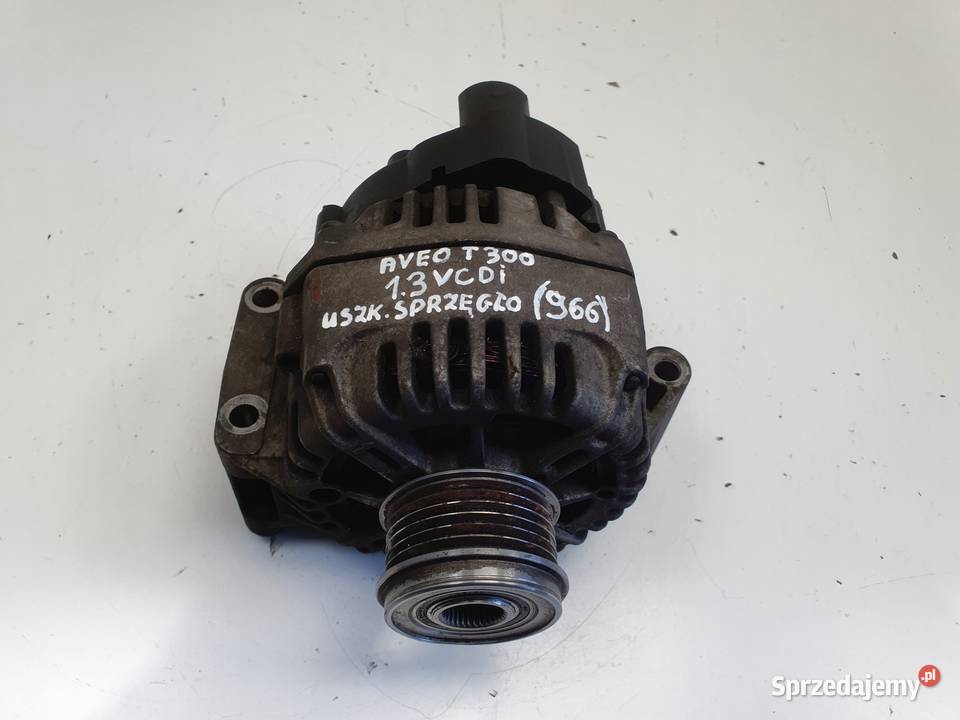 ALTERNATOR Fiat Punto II 13 MJET valeo Rudka sprzedam