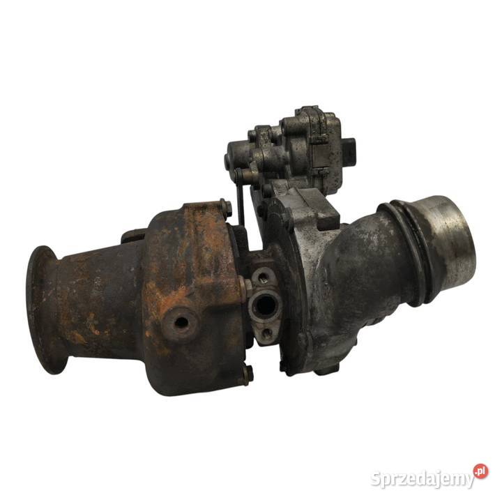 TURBOSPRĘŻARKA turbo BMW F20 F21 F30 F31 20 D Turbosprężarki Chełm sprzedam