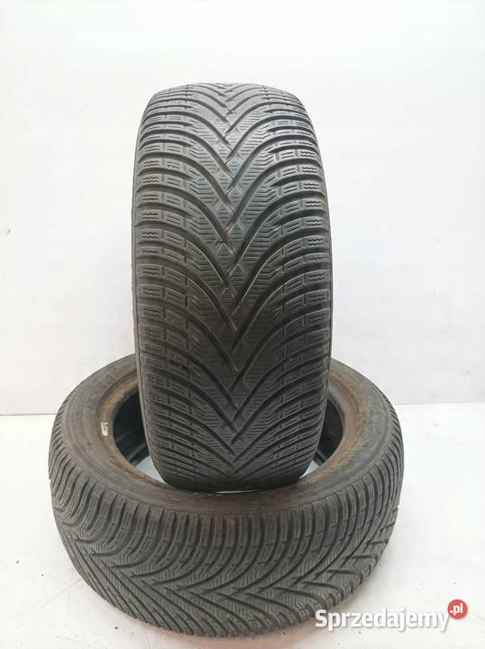 2x OPONA ZIMOWA KLEBER KRISALP HP3 22550R17 sprzedam