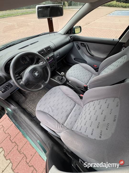 Seat Leon 19 SDI Motoryzacja Pruszków sprzedam