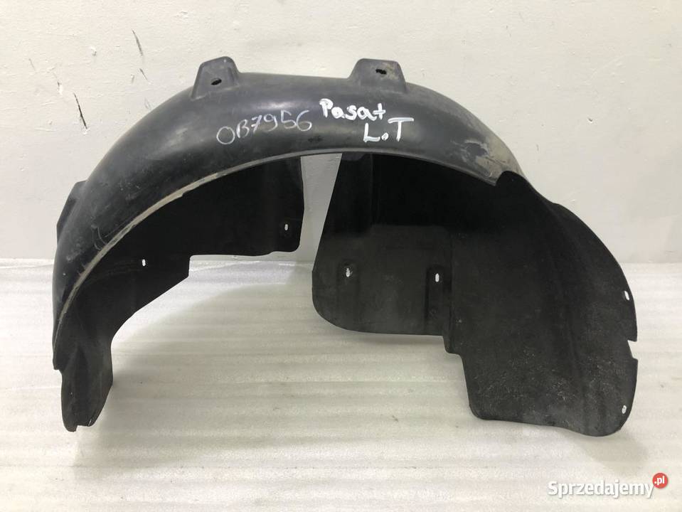 NADKOLE LEWY TYŁ VOLKSWAGEN PASSAT B5 3B0810971E