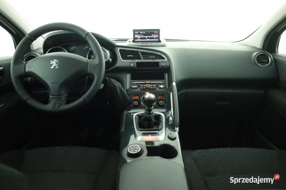 Peugeot 3008 16 HDi Piaseczno