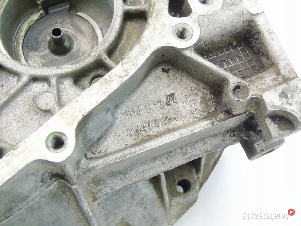 OBUDOWA SKRZYNI 11 12 PUNTO PANDA SEICENTO BRAVO