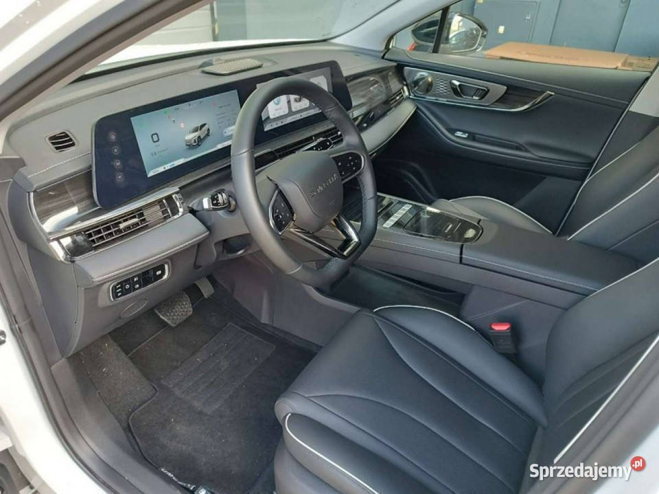 OMODA 5 Omoda 5 Rabat 2025 147 automat Premium tempomat Samochody osobowe Szczecinek