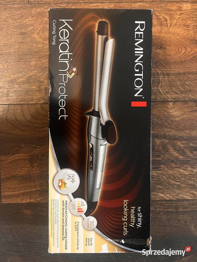 Lokówka Remington Keratin Protect CI5318 Tarnowskie Góry sprzedam