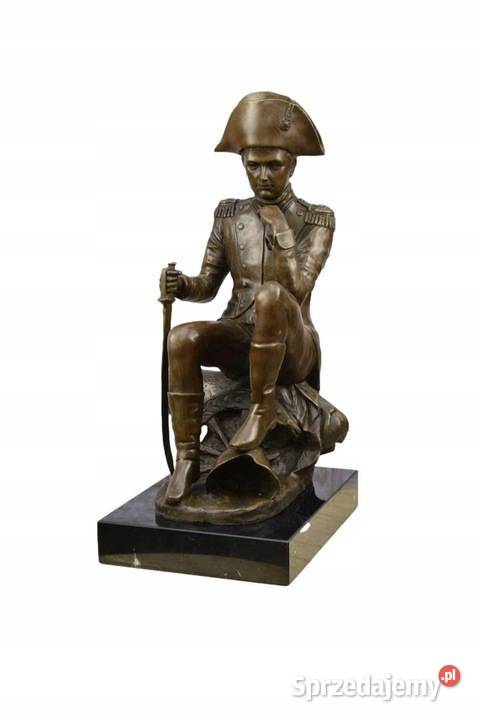 Gladenbeck Styl Napoleon Bonaparte Siedzący Kraków