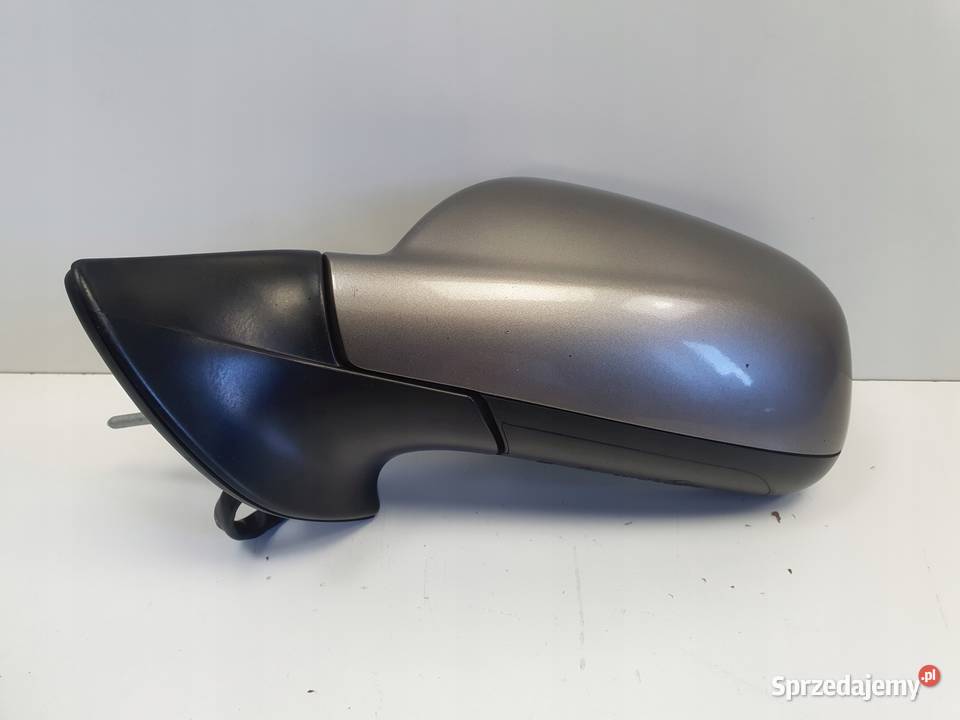 LUSTERKO Peugeot 407 0411r LEWE KIEROWCY europa osobowe Lusterka zewnętrzne Rudka