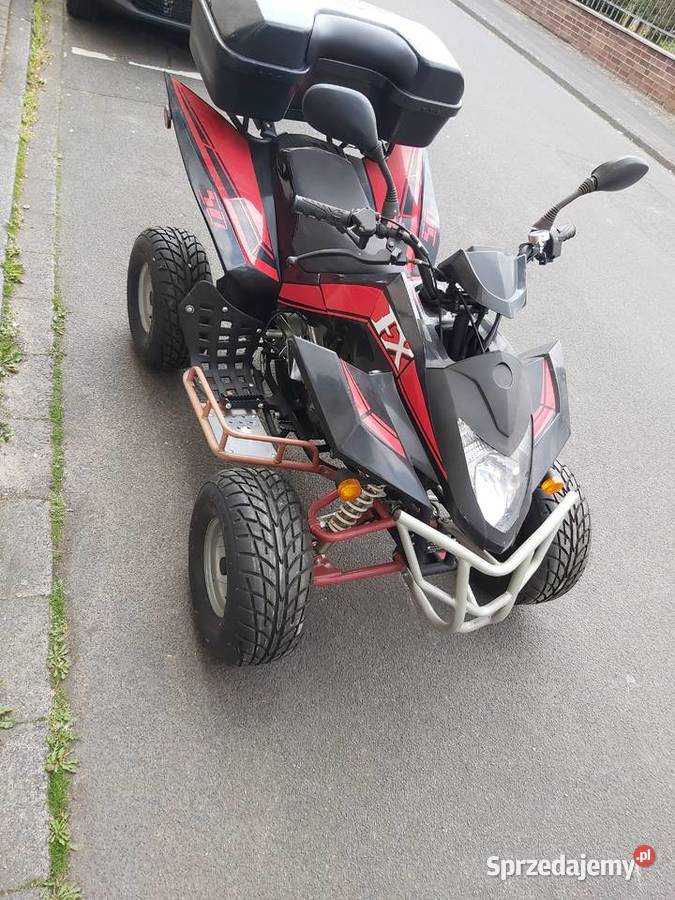 Quad 50 FX Radomsko