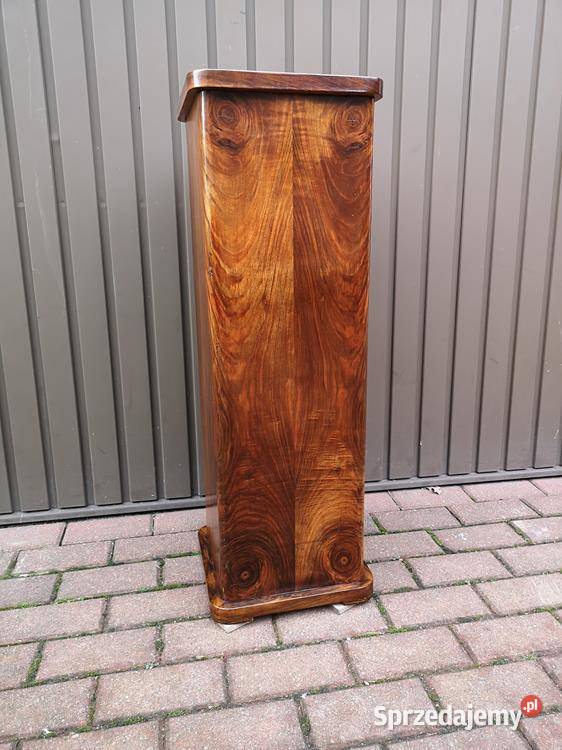 Słupek Kolumna ARTDECO Unikatowa Stara Antyk Swarzędz