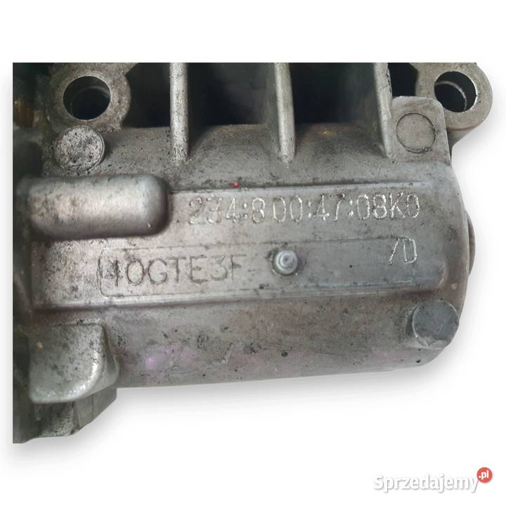 PRZEPUSTNICA Fiat Punto Evo Grande Panda 500 12