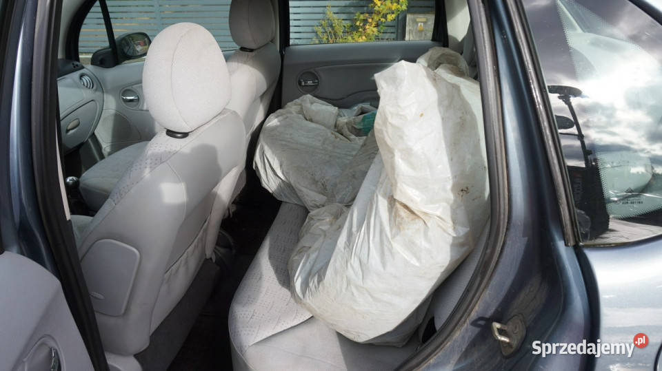 Citroen C3 zarejestrowany ubezpieczony Gwarancja Rok produkcji 2005 Zielona Góra