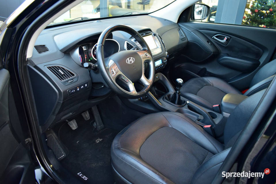 17 CRDi Szklany dach Hak Dealer Hyundai Keller Gliwice sprzedam