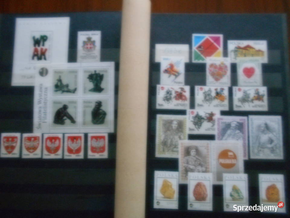 Sprzedam znaczki pocztowe zachodniopomorskie Wałcz