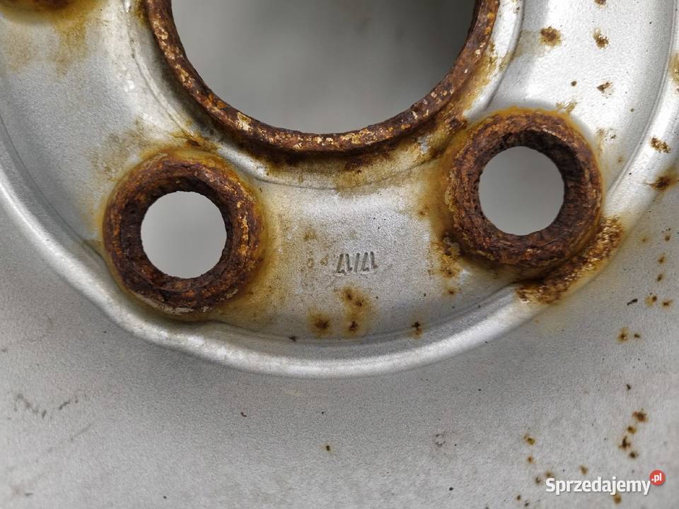 KOŁO ZAPASOWE VW Transporter T5 T6 Zapas felga stalowe Chełm sprzedam