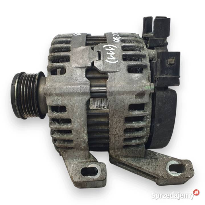 ALTERNATOR Volvo XC90 XC70 V70 S60 S80 24 D5 osobowe Chełm