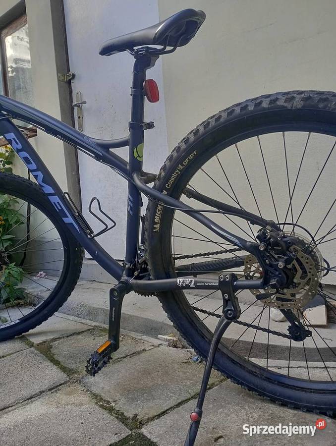 Rower górski ROMET Rambler Fit 29 Przebieg 735 Tomaszów Lubelski
