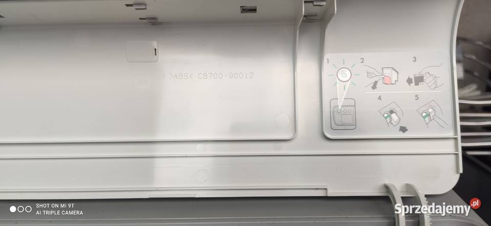 Drukarka HP D4360 vivera podlaskie Białystok